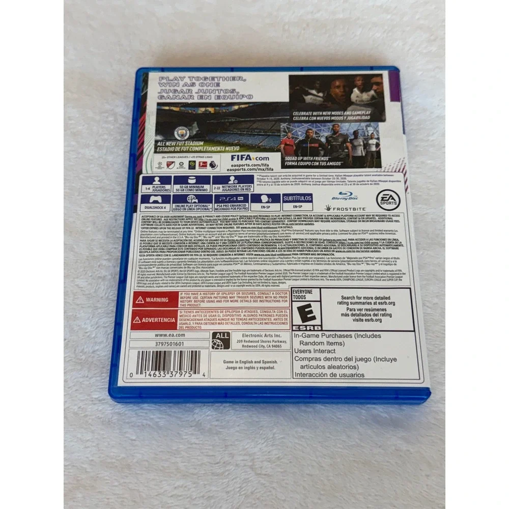 Ea Sports fifa 21